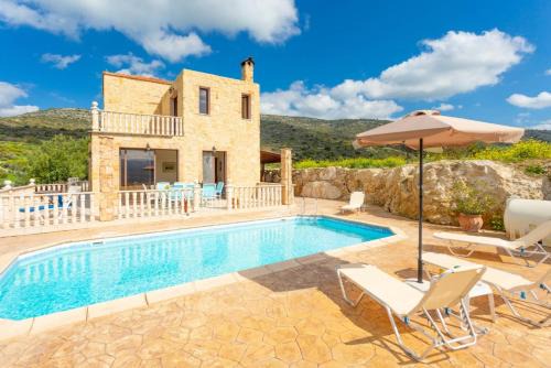 Latchi Villa | Villa Rallo