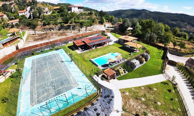 Celorico de Basto House | Villa Ramiro Deluxe