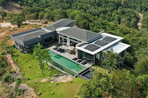 Plai Laem Villa | Villa Raphy - Palatial & Luxurious Retreat
