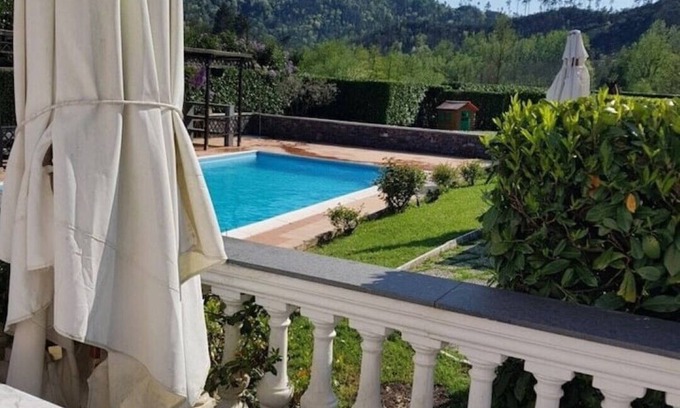 Borghetto di Vara House | Villa REA near Cinque Terre