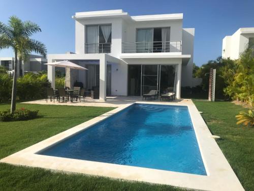 El Soco Villa | Villa Real Playa Nueva Romana