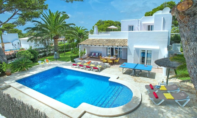 Cala Serena Villa | Villa Reco by Villa Plus