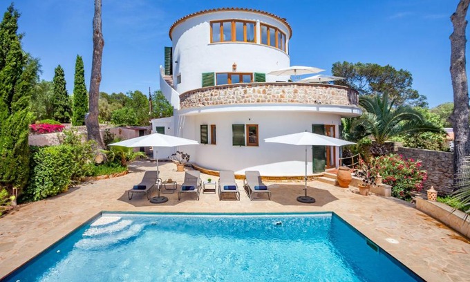 Cala Santany House | Villa Redonda