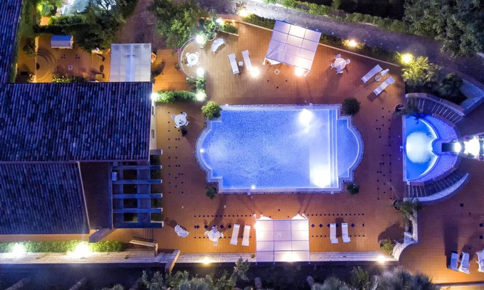 Partinico Villa | Villa Regina Di Sicilia - Partinico