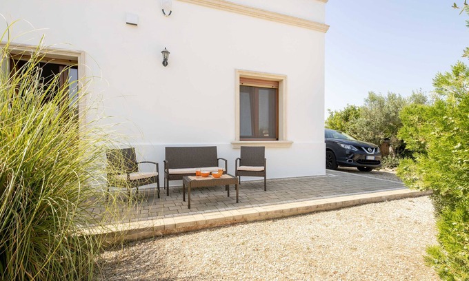 Torre Suda House | Villa RELAX SALENTO GALLIPOLI terrace sea view wifi