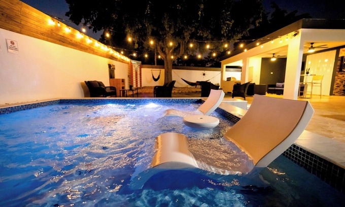 Tierras Nuevas Saliente House | Villa Relax W/Private Climatized Pool