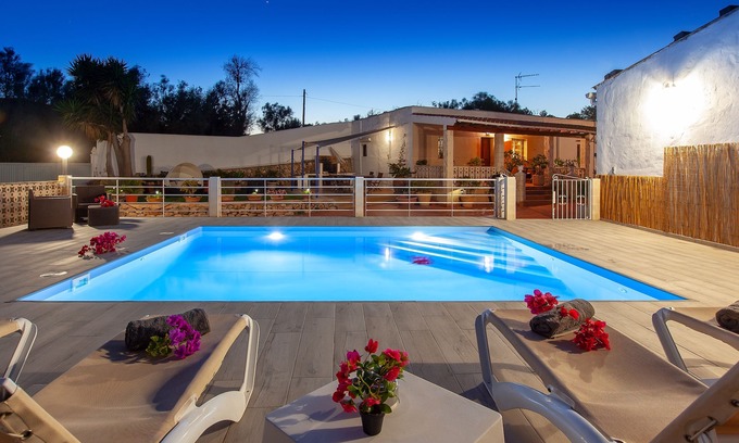 Sant Rafael de Sa Creu House | Villa Rental in Ibiza: San Rafael