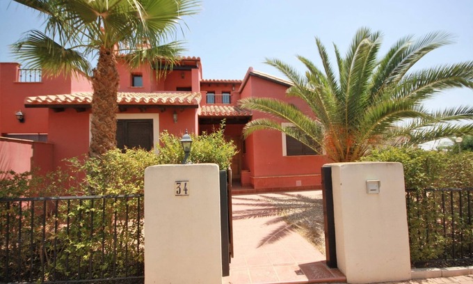 Corverica Villa | VILLA RENTAL IN SPAIN (Costa Calida)