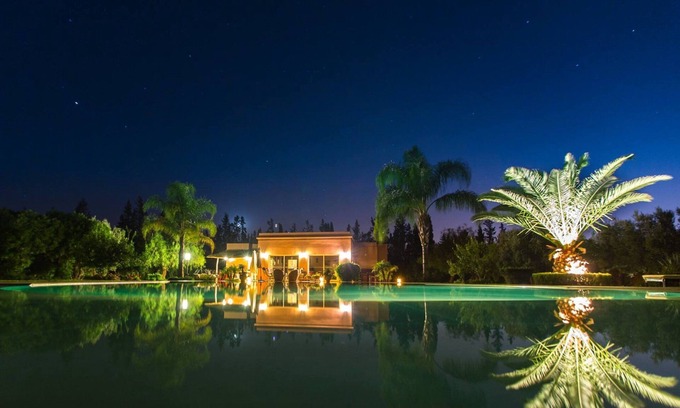 Tnine Ourika Villa | Villa rental with pool Marrakech