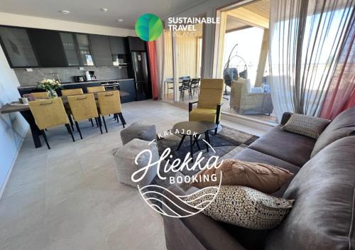 Kalajoki Apartment | Villa Resort Apartments by Hiekka Booking