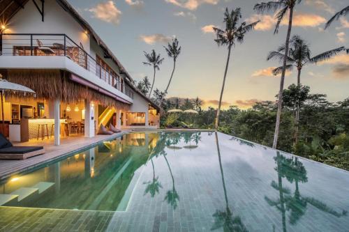 Melayang Villa | Villa Ressource Ubud