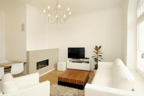 Kuehlungsborn Apartment | Villa Rheingold - Lohengrin Wohnung 2