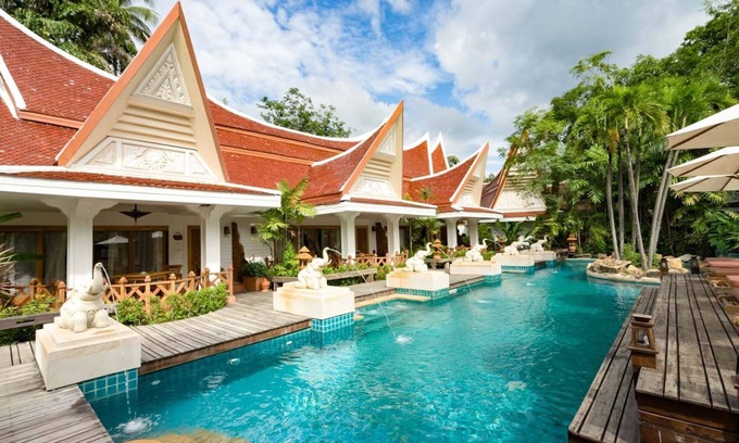 Ko Chang Resort | Villa Rimlay - One Bedroom Resort, Sleeps 3