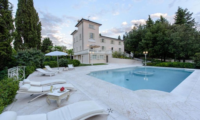 Montespertoli Villa | Villa Rinaldi
