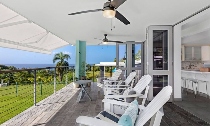 Ensenada House | Villa Rincon in Sandy Beach / 2 bedroom