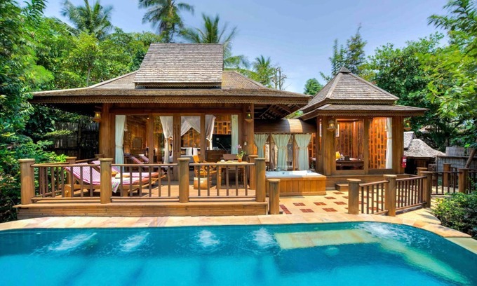 Ko Pha-ngan Resort | Villa Rinrada - One Bedroom Resort, Sleeps 3