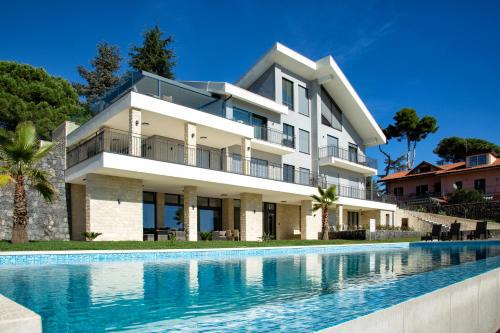 Mascalucia House | Villa Rita Pool & Spa