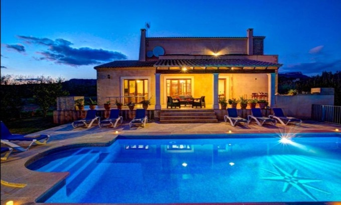 Felanitx Villa | Villa Rito Nou