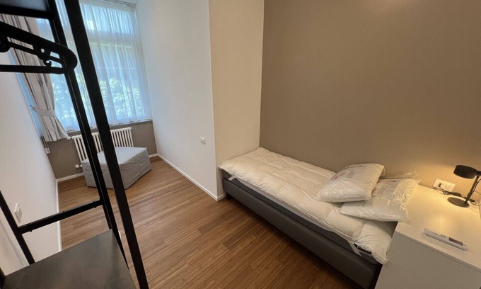 Pescara Apartment | Villa Riviera 287 - Appartamento Sole