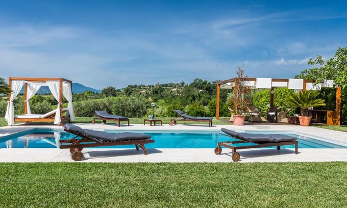 Colli al Metauro Villa | Villa Roberta