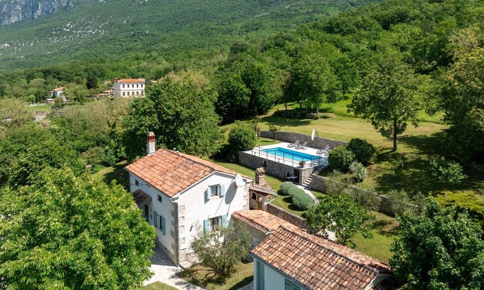 Kozljak Villa | Villa Rocco (Istria - Kožljak)