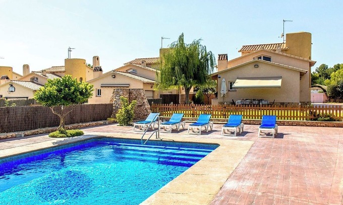 Roda de Bara Villa | Villa Roda Magical Costa Dorada only 2km to beach!