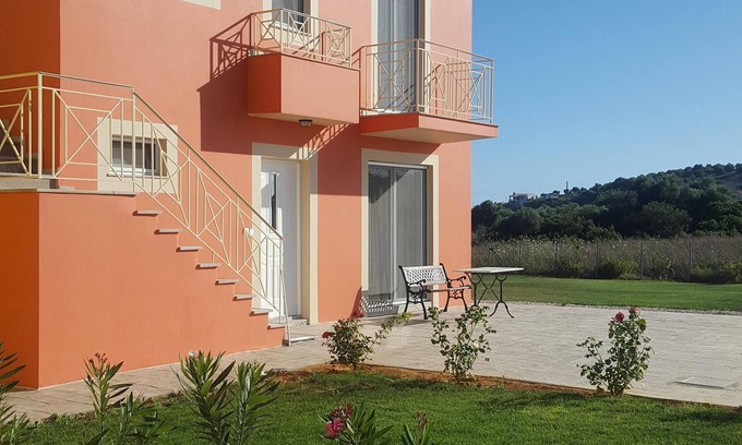 Foiniki Villa | Villa RODI - Finiki Village, Messinia