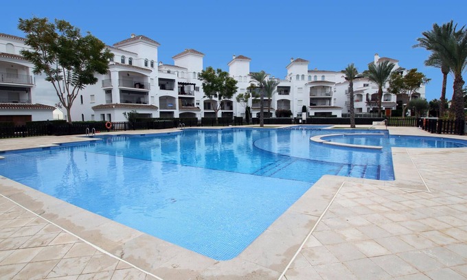 Roldan Villa | Villa Roldán, 2 bedrooms, 5 persons