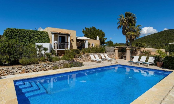 Sant Josep de sa Talaia Villa | Villa Romero I