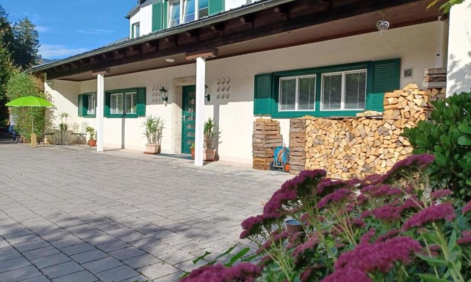 Bad Ischl Apartment | Villa Romy mit 3 Gästezimmer