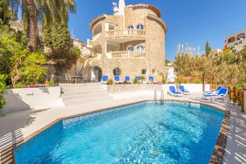 La Canuta Villa | Villa Ronda - Costa CarpeDiem