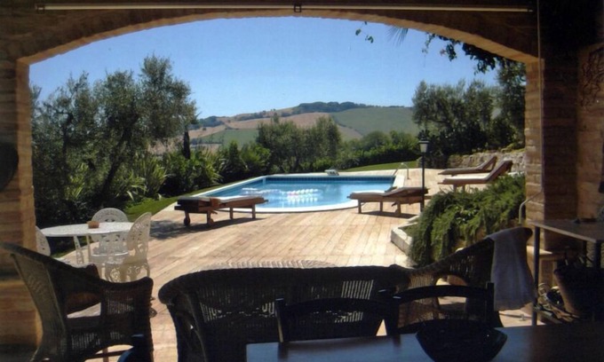 Fermo Bed & Breakfast | Villa Rondanella