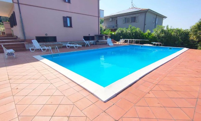 Cologna Spiaggia Villa | Villa Rosè - Natura vista mare - Narramondo Villas
