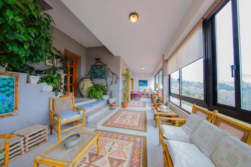 Palermo House | Villa Rosa Bianca