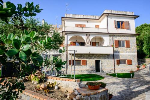 Pisciotta House | Villa Rosa Cilento