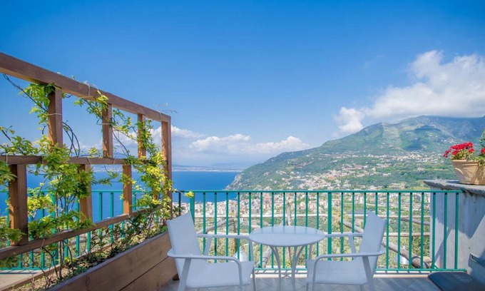 Monte Chiaro House | Villa Rosa di Nonna Rosa