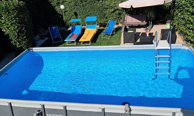 Sant'Antonio Abate Bed & Breakfast | Villa Rosa