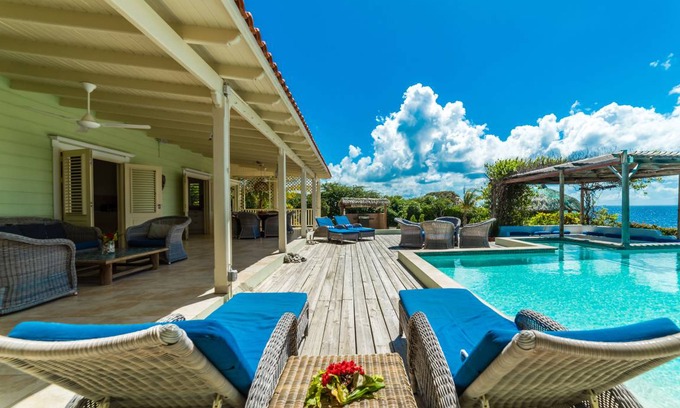 St. Marie Villa | Villa Rosamar