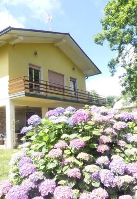 Villa Bascilica Apartment | Villa Rosandra Pizzorne