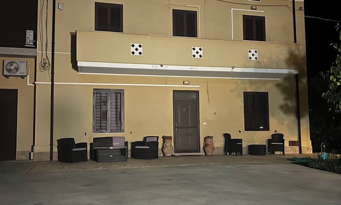 Tollo Villa | Villa Rosaria near beach or close to mountains awaits you enjoy a relaxing stay