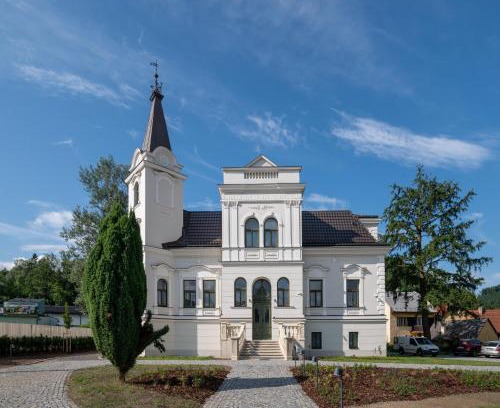 Roznov Pod Radhostem Hotel | Villa Rosenaw