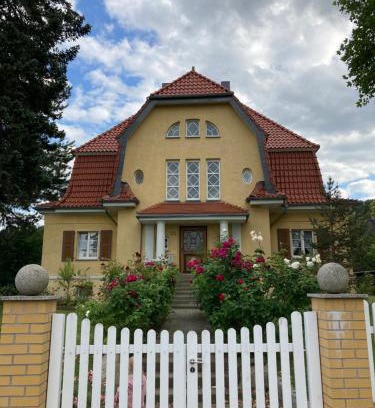 Blankenburg Apartment | Villa Rosengarten