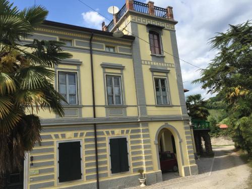 Brazzano House | Villa Rosi