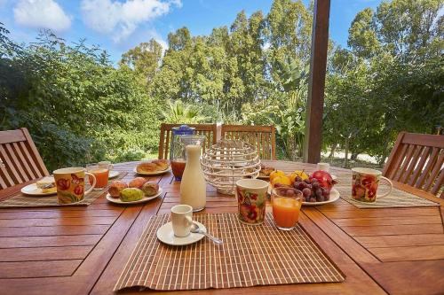 Scopello Villa | Villa Rossa by Sicily Travelling Villas