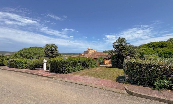 Punta De Su Turrione Villa | Villa Rosy - Comfort and Private Pool in Stintino