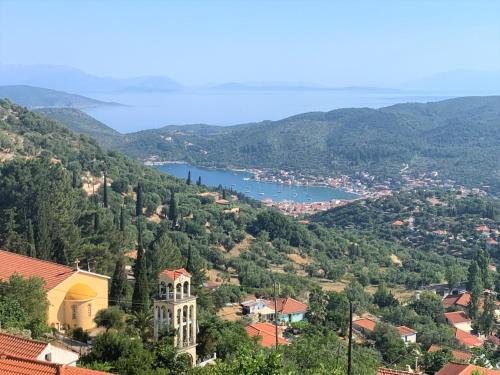 Aetos Villa | Villa Rouga