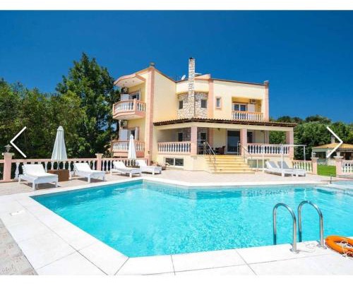 Sternes Villa | Villa Roula with Private pool