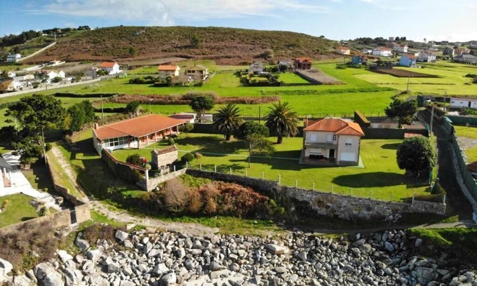 Barizo House | Villa Roxemar en Costa da Morte