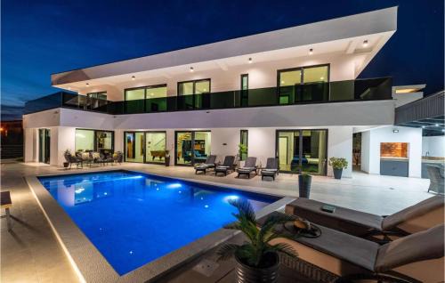 Maslenica Villa | Villa Royal Hill with pool