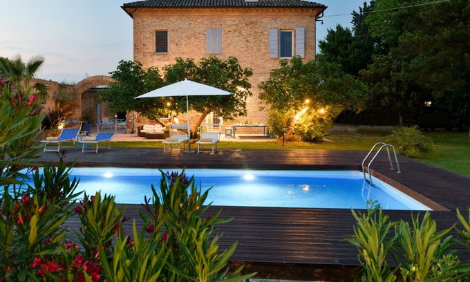 Massa Castello Villa | Villa Rustica 8, Emma Villas
